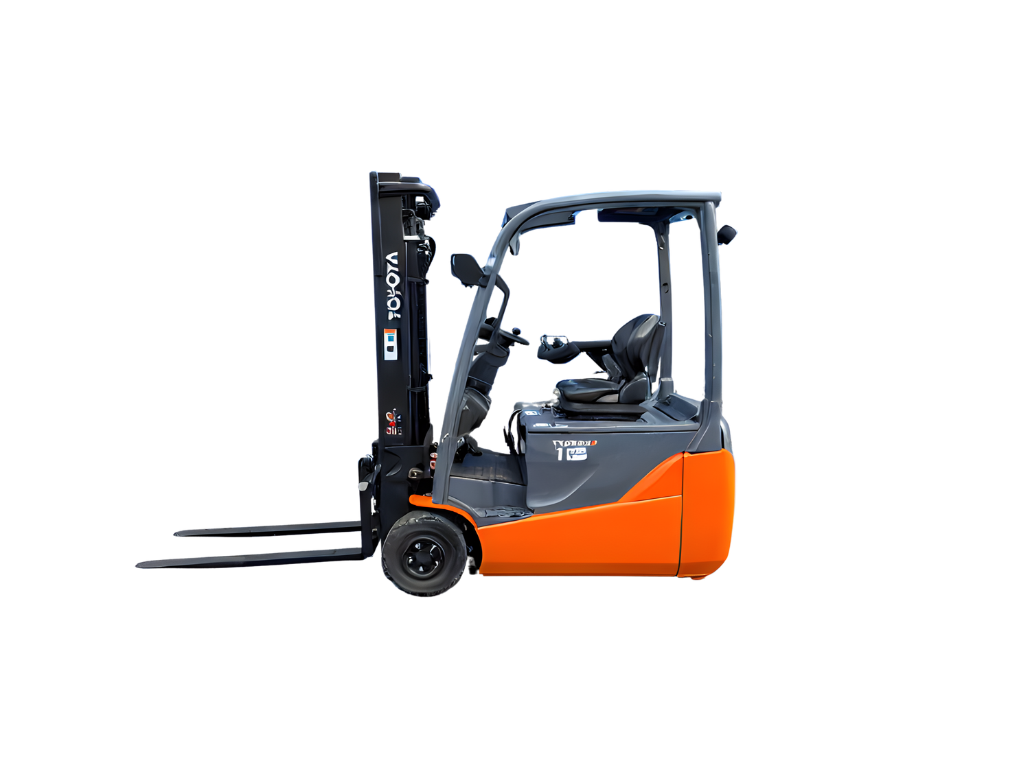 Elektro Gabelstapler