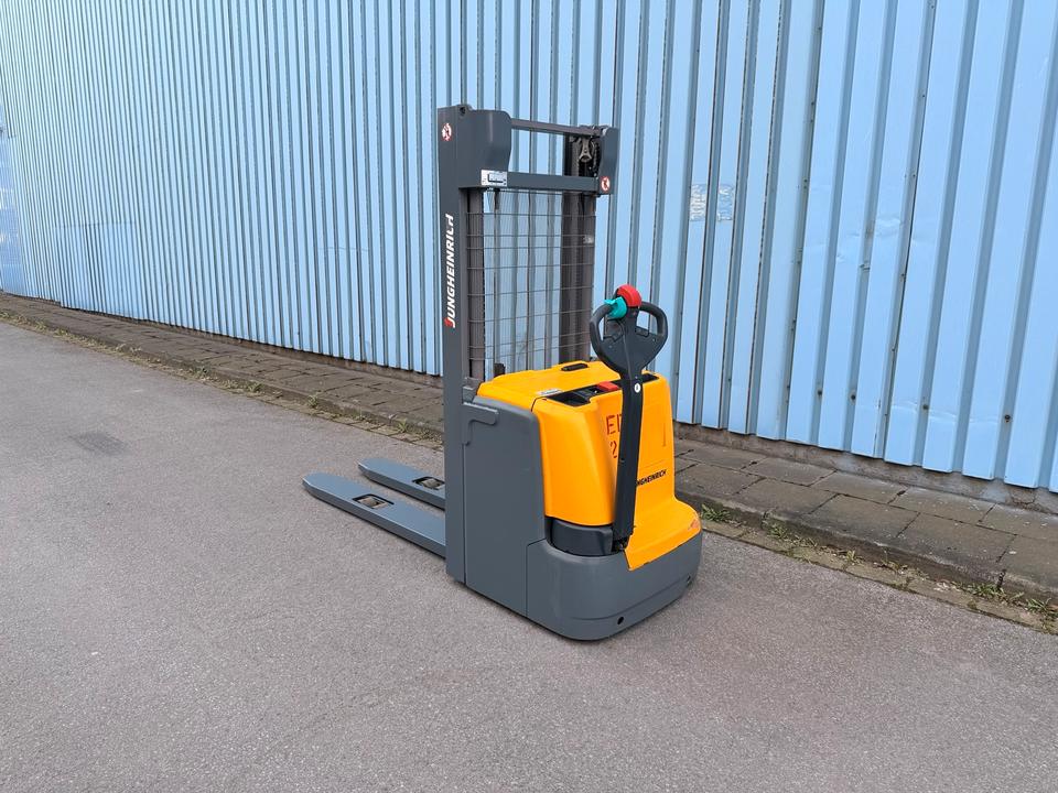 Jungheinrich EJC 220 2t Ameise Lange Gabeln 2500mm hub Bild 2
