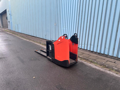 Toyota LPE220 Schnellläufer 2018 1600mm Gabeln Elektro Hubwagen Bild 6