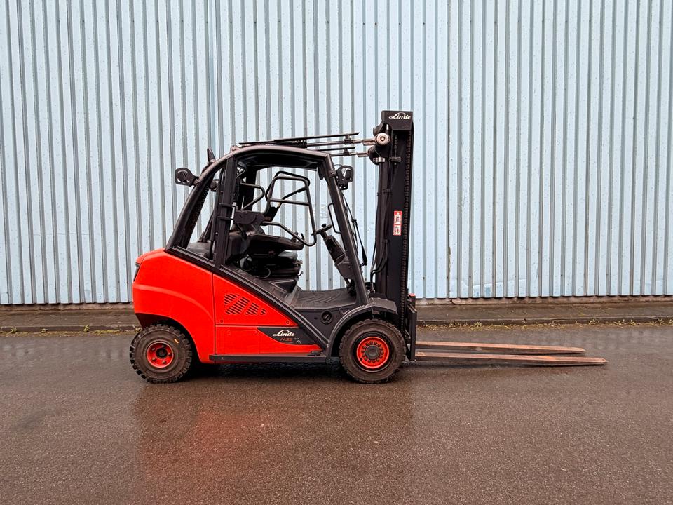 Linde H35D-02 393 Diesel 3650mm 2020 Gabelstapler Bild 6