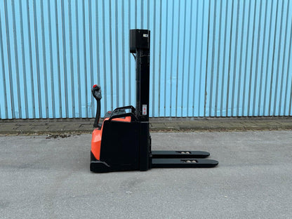 Toyota SWE160L Triplex 4800mm Batt 2024 Elektro Initialhub Bild 3