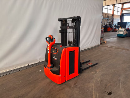 Linde L20i Triplex und Initialhub 3276mm Hub Elektro 2018