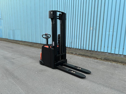 Toyota SWE160L Triplex 4800mm Batt 2024 Elektro Initialhub Bild 4