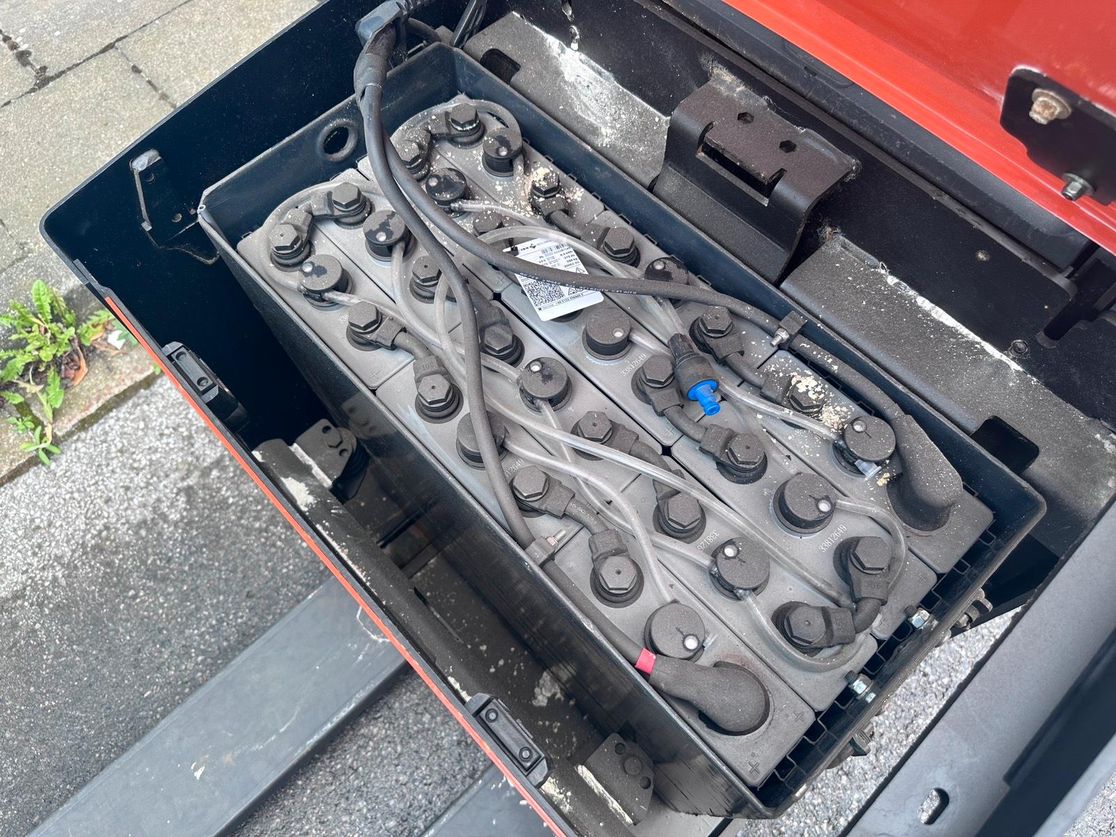 Toyota LPE220 Schnellläufer 2018 1600mm Gabeln Elektro Hubwagen Bild 10