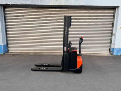 BT SWE120L Triplex und Initialhub 4150mm Hub Stapler Bild 11