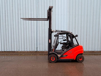 Linde H35D-02 393 Diesel 3650mm 2020 Gabelstapler Bild 8
