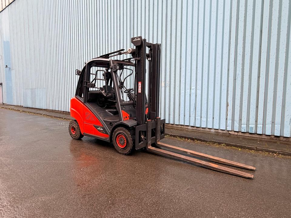 Linde H35D-02 393 Diesel 3650mm 2020 Gabelstapler Bild 5