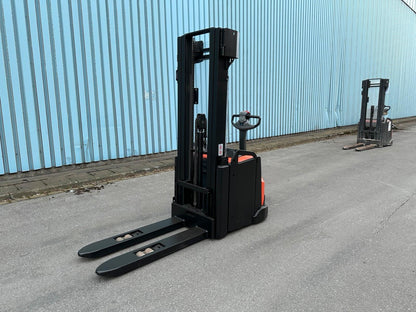 Toyota SWE160L Triplex 4800mm Batt 2024 Elektro Initialhub Bild 10