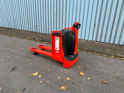 Linde T18 Niederhubwagen 1800kg Elektro Hubwagen Bild 7