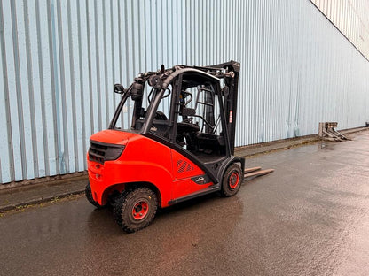 Linde H35D-02 393 Diesel 3650mm 2020 Gabelstapler Bild 7