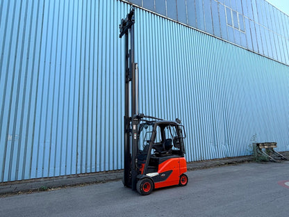 Linde E20PH-02 Triplex 5000mm Zinkenversteller DZH 2020 Bild 6