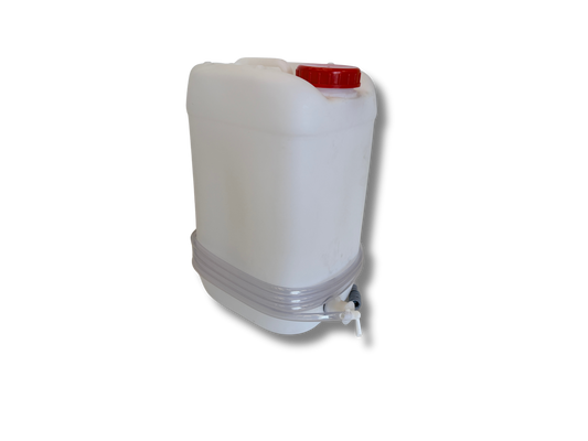 Batterie Wasser Füllbehälter 20L