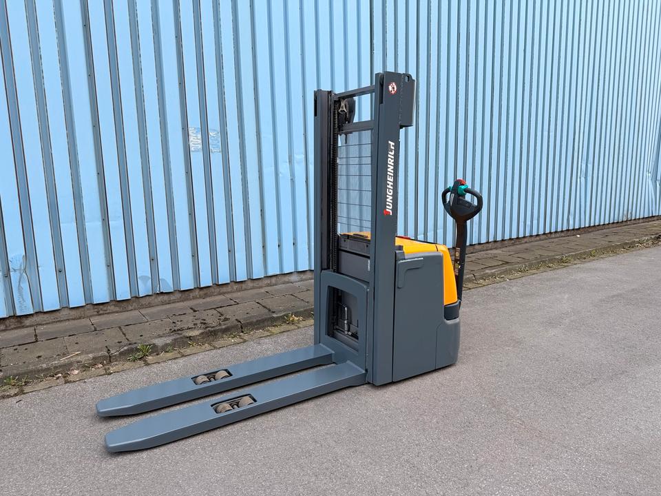 Jungheinrich EJC 220 2t Ameise Lange Gabeln 2500mm hub Bild 4