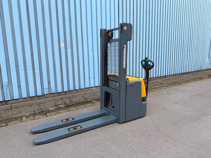 Jungheinrich EJC 220 2t Ameise Lange Gabeln 2500mm hub Bild 4