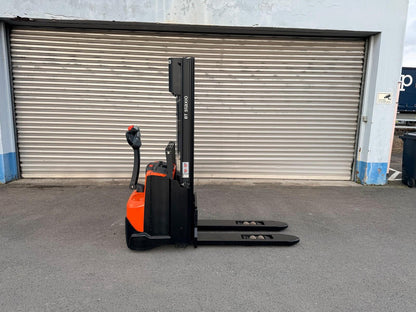 BT SWE120L Triplex und Initialhub 4150mm Hub Stapler Bild 5