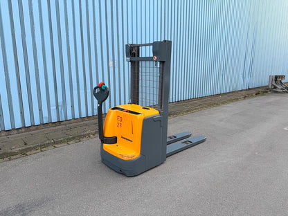 Jungheinrich EJC 220 2t Ameise Lange Gabeln 2500mm hub Bild 8