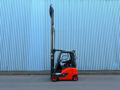 Linde E20PH-02 Triplex 5000mm Zinkenversteller DZH 2020 Bild 5