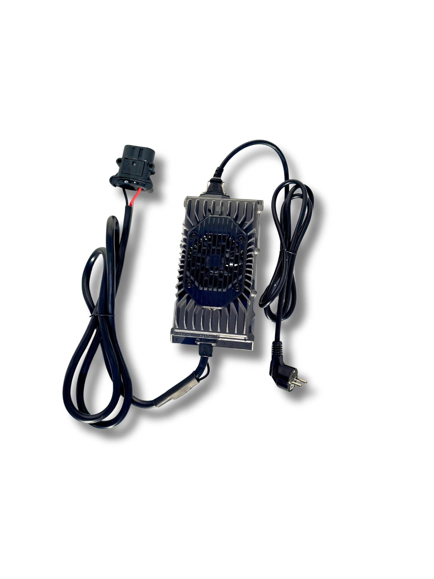 24V 30A Batterie Ladegerät DIN80A Stecker