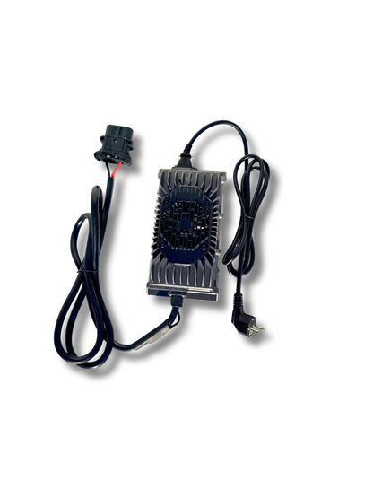 24V 30A Batterie Ladegerät DIN80A Stecker