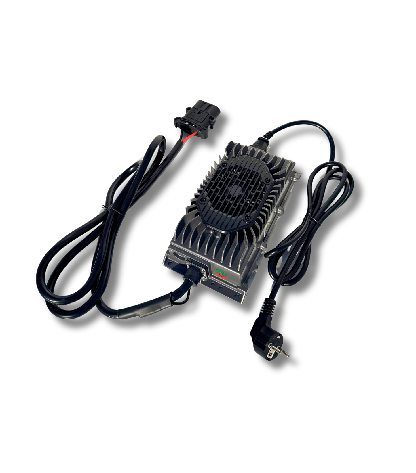 24V 30A Batterie Ladegerät DIN80A Stecker