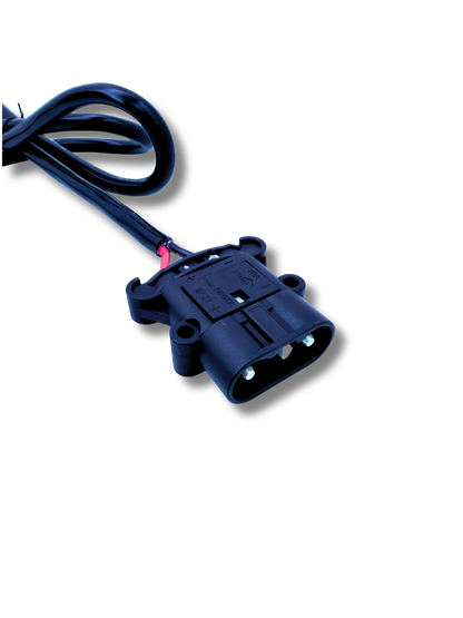 24V 30A Batterie Ladegerät DIN80A Stecker