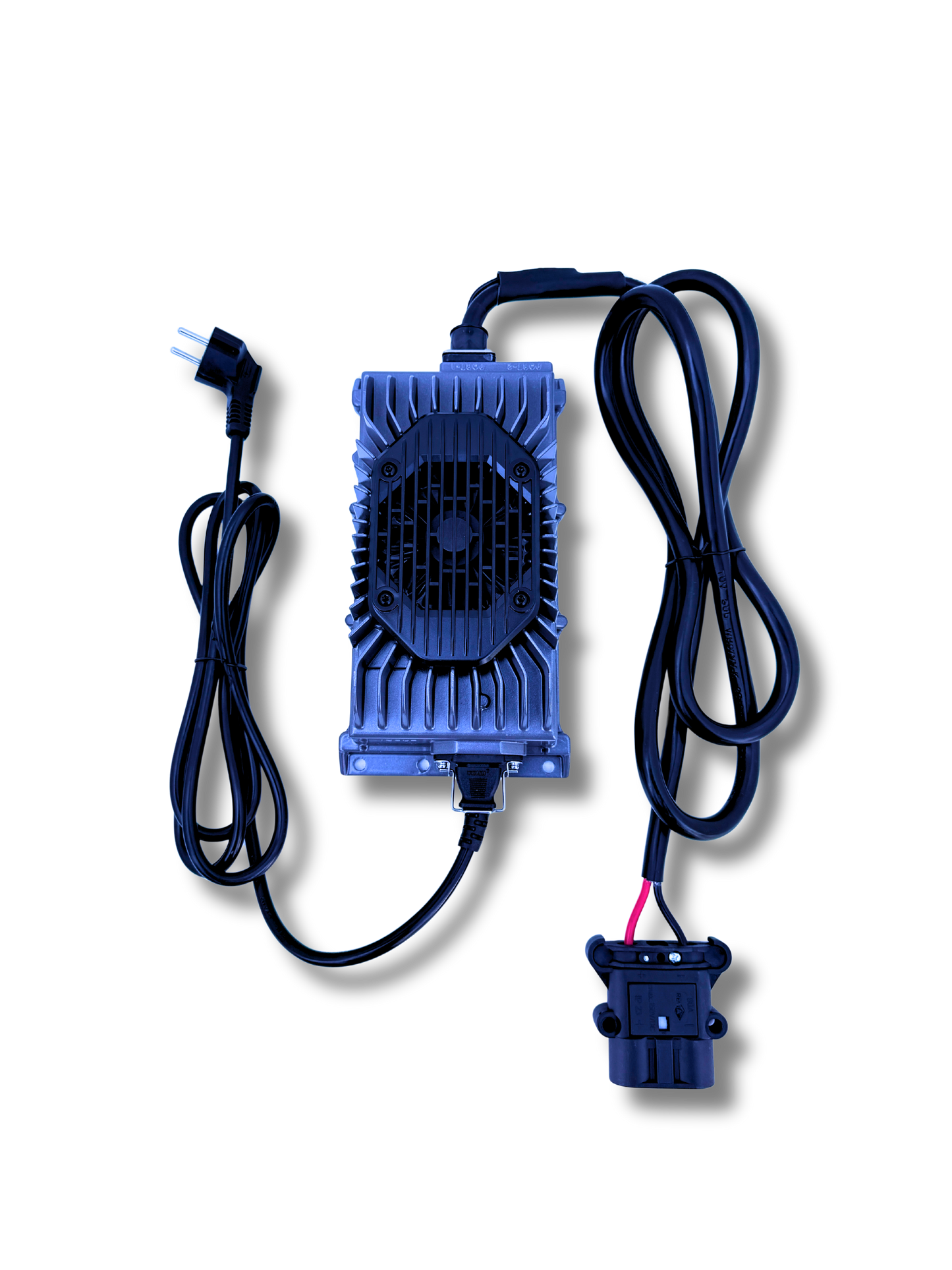 24V 30A Batterie Ladegerät DIN80A Stecker