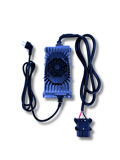 24V 30A Batterie Ladegerät DIN80A Stecker
