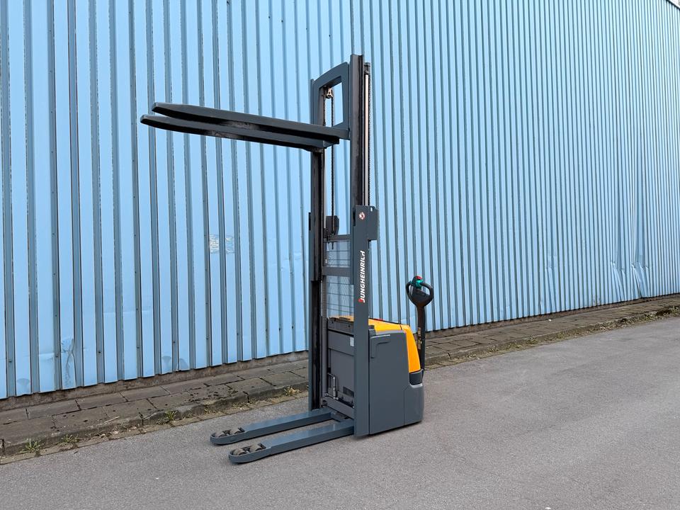 Jungheinrich EJC 220 2t Ameise Lange Gabeln 2500mm hub Bild 7