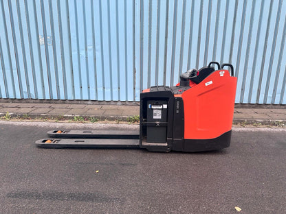 Toyota LPE220 Schnellläufer 2018 1600mm Gabeln Elektro Hubwagen Bild 7