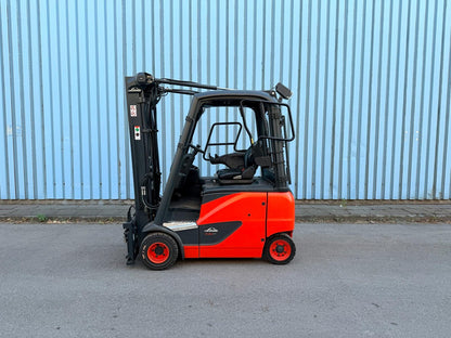 Linde E20PH-02 Triplex 5000mm Zinkenversteller DZH 2020 Bild 2