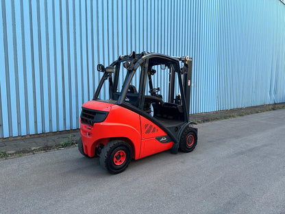 Linde H25D-02 Diesel Gabelstapler 3270mm Duplex 2019 Bild 12