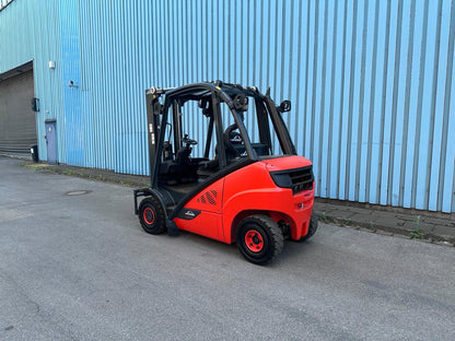 Linde H25D-02 Diesel Gabelstapler 3270mm Duplex 2019 Bild 4
