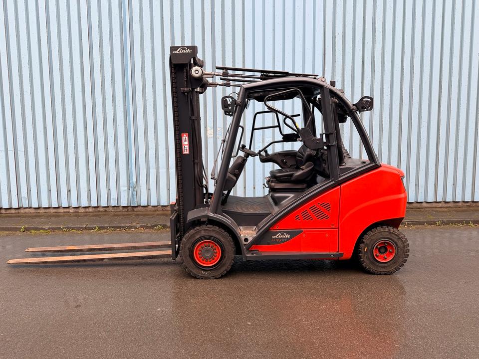 Linde H35D-02 393 Diesel 3650mm 2020 Gabelstapler Bild 2