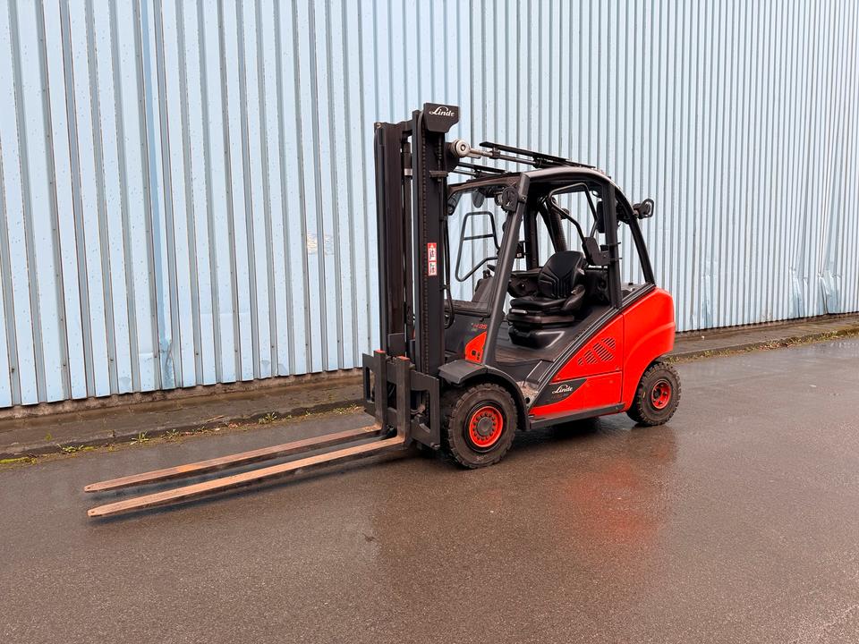 Linde H35D-02 393 Diesel 3650mm 2020 Gabelstapler Bild 3