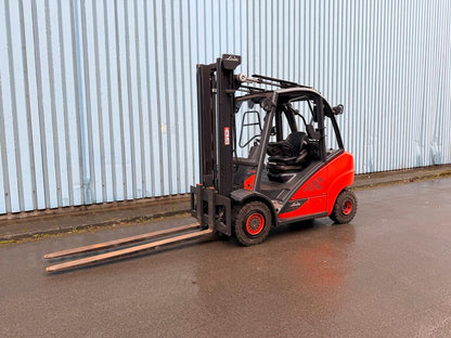 Linde H35D-02 393 Diesel 3650mm 2020 Gabelstapler Bild 3