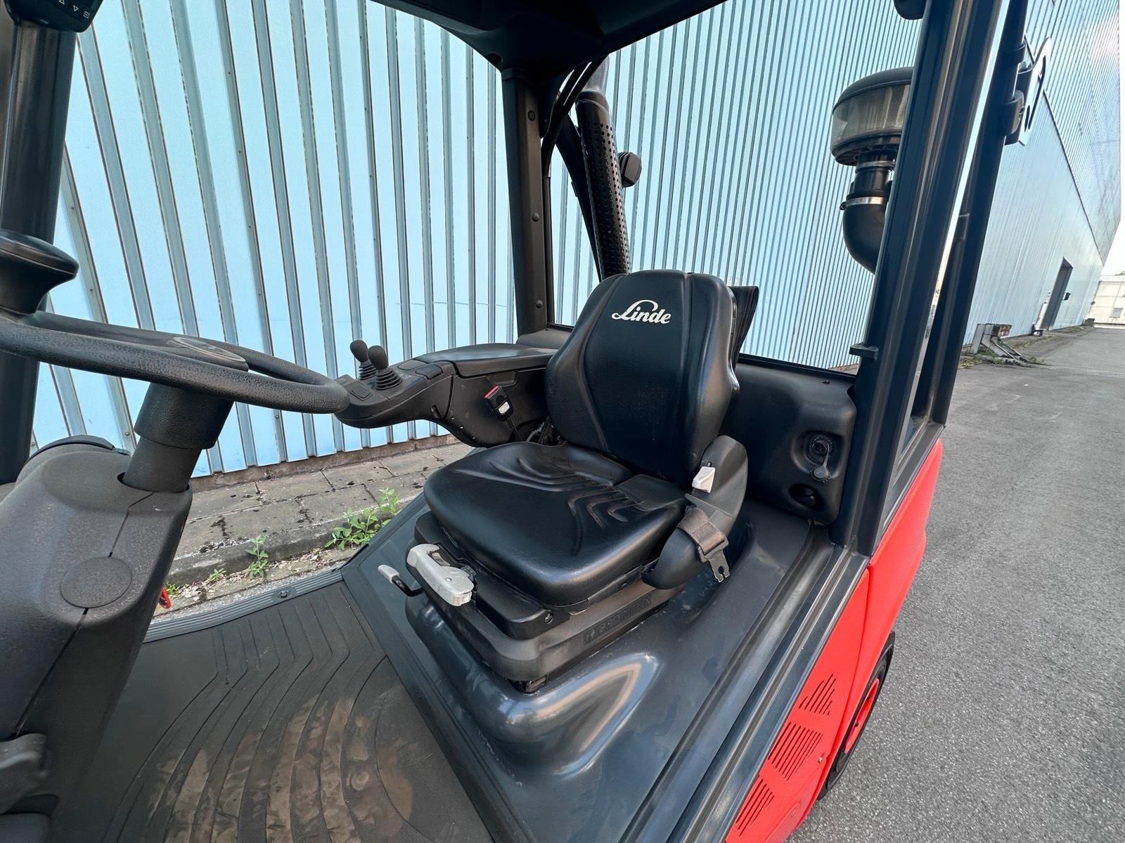 Linde H25D-02 Diesel Gabelstapler 3270mm Duplex 2019 Bild 6