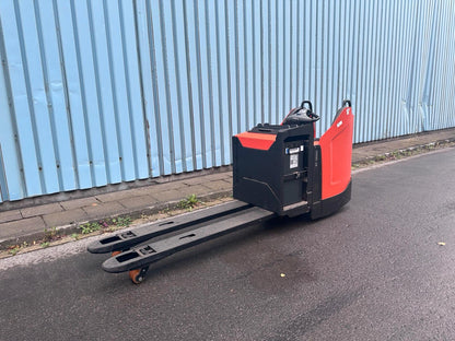 Toyota LPE220 Schnellläufer 2018 1600mm Gabeln Elektro Hubwagen Bild 2