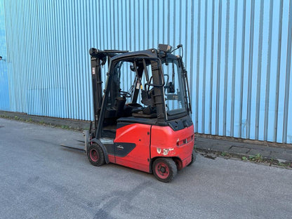 Linde E20PH-02 Triplex 5000mm Zinkenversteller DZH 2020 Bild 4