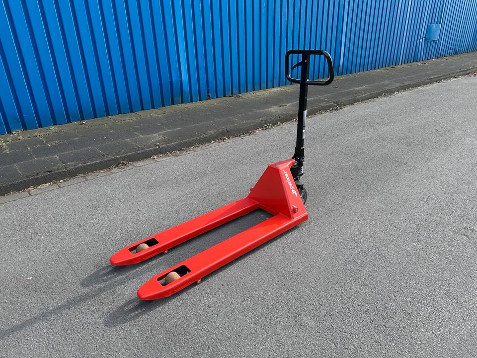 Lifter Handhubwagen Neu Palettenhubwagen Hand Hubwagen Bild 2