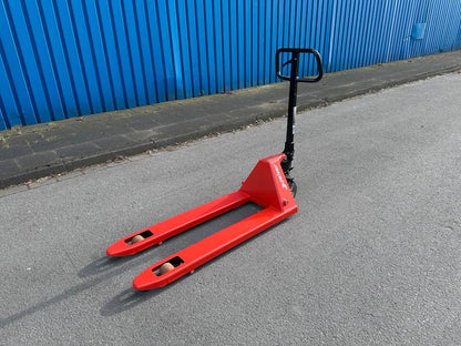 Lifter Handhubwagen Neu Palettenhubwagen Hand Hubwagen Bild 2