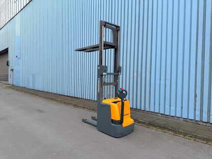 Jungheinrich EJC 220 2t Ameise Lange Gabeln 2500mm hub Bild 5