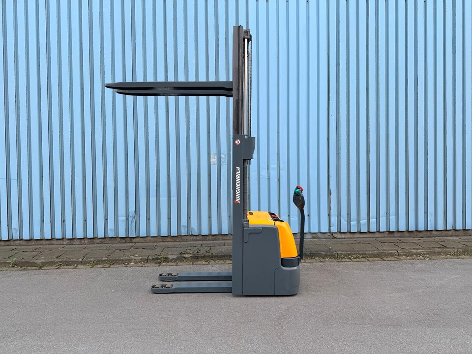 Jungheinrich EJC 220 2t Ameise Lange Gabeln 2500mm hub Bild 6