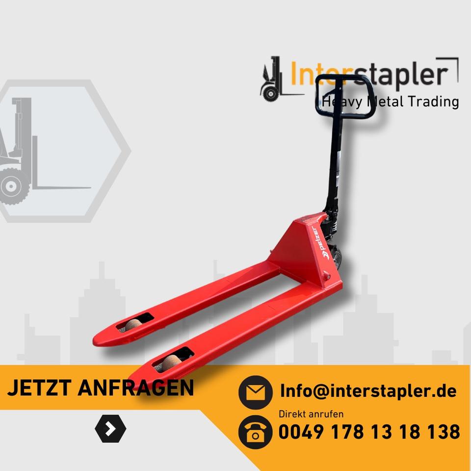 Lifter Handhubwagen Neu Palettenhubwagen Hand Hubwagen Bild 1