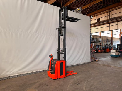 Linde L20i Triplex und Initialhub 3276mm Hub Elektro 2018