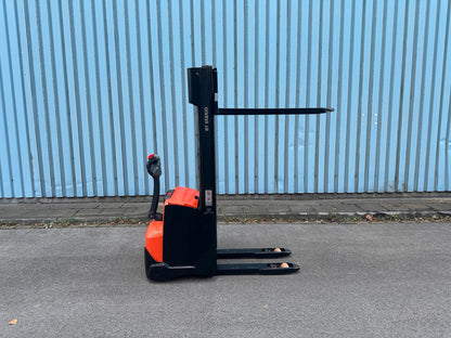 Toyota SWE120L 2020 Elektro Hochhubwagen 3300mm Initialhub Bild 5
