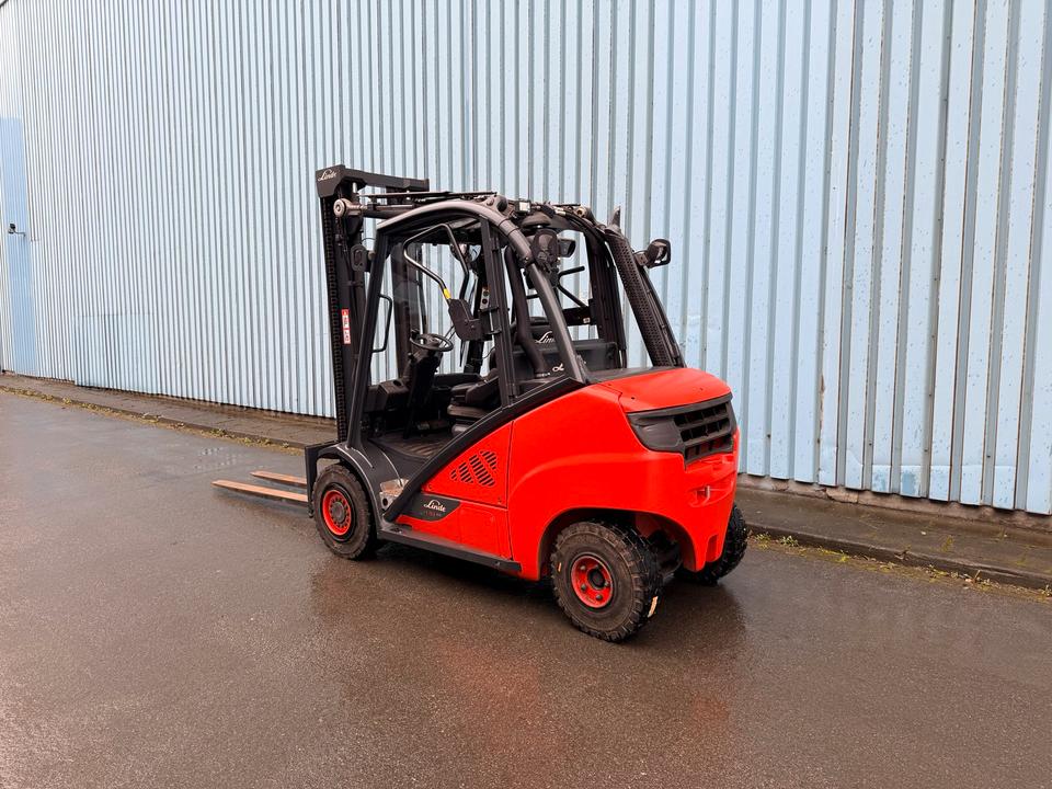 Linde H35D-02 393 Diesel 3650mm 2020 Gabelstapler Bild 4